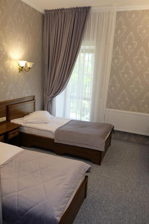 Лісовий Готель Гайки Schytomyr Exterior foto