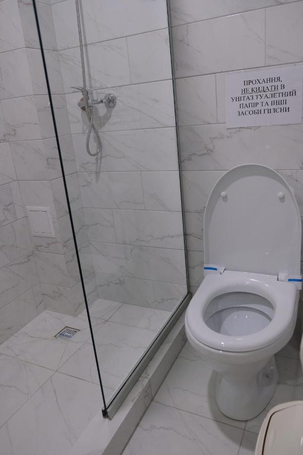 Лісовий Готель Гайки Schytomyr Exterior foto